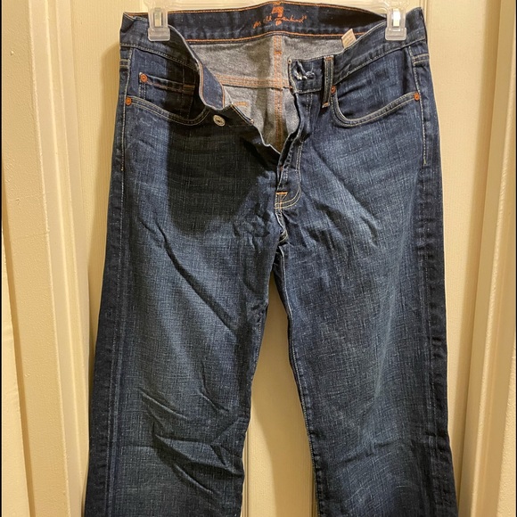 7 For All Mankind Other - ~7~For ALL Man Kind Denim Pants NWOT